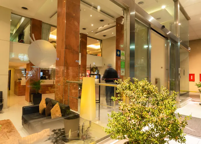Icaro Suites Ciudad Autónoma de Ciudad Autónoma de Buenos Aires