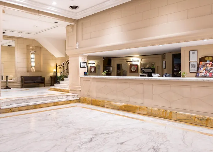 Exe Hotel Colón Ciudad Autónoma de Ciudad Autónoma de Buenos Aires