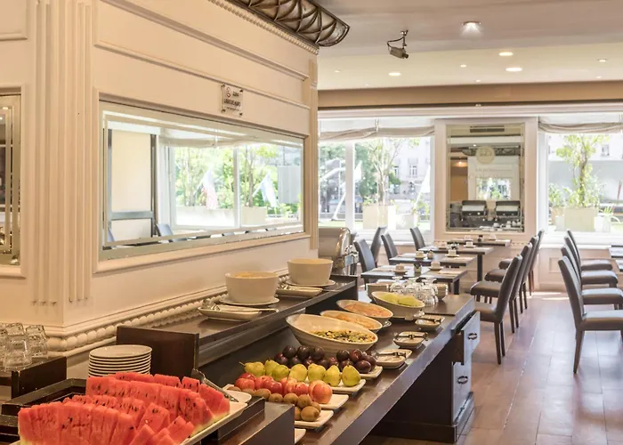 Exe Hotel Colón Ciudad Autónoma de Ciudad Autónoma de Buenos Aires