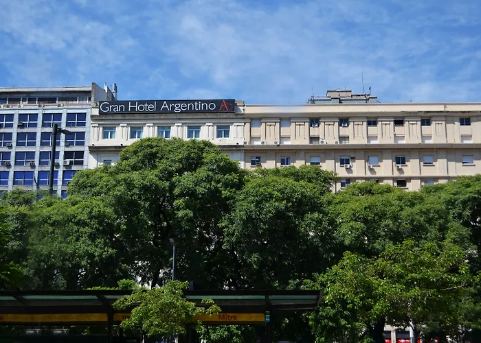 Gran Hotel Argentino Ciudad Autónoma de Ciudad Autónoma de Buenos Aires