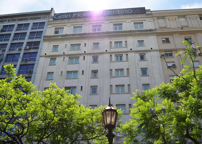 Gran Hotel Argentino Ciudad Autónoma de Ciudad Autónoma de Buenos Aires